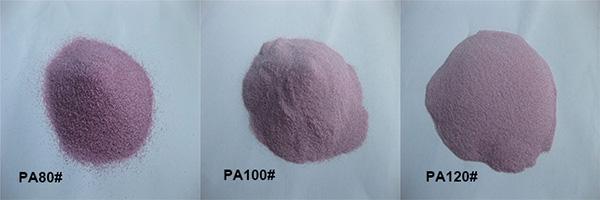 Pink Fused Alumina -2-