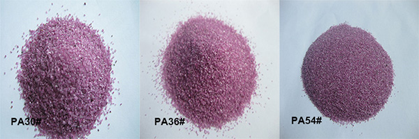 Pink Fused Alumina -1-